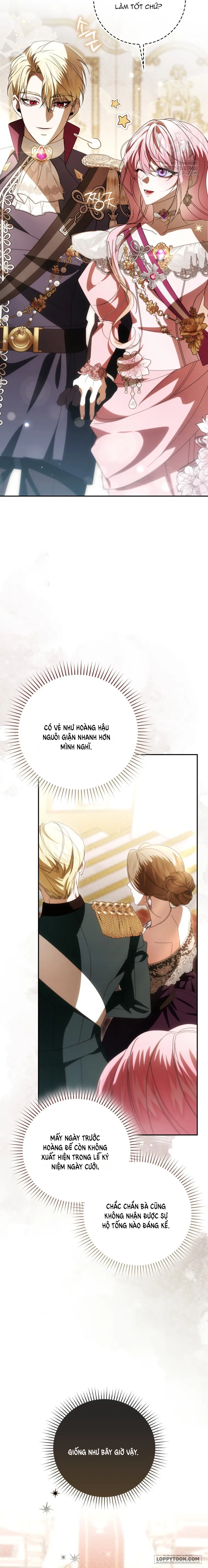 Tôi Sẽ Đổi Chồng Trước Bằng Hôn Nhân Cướp Đoạt Chap 28 - trang 10