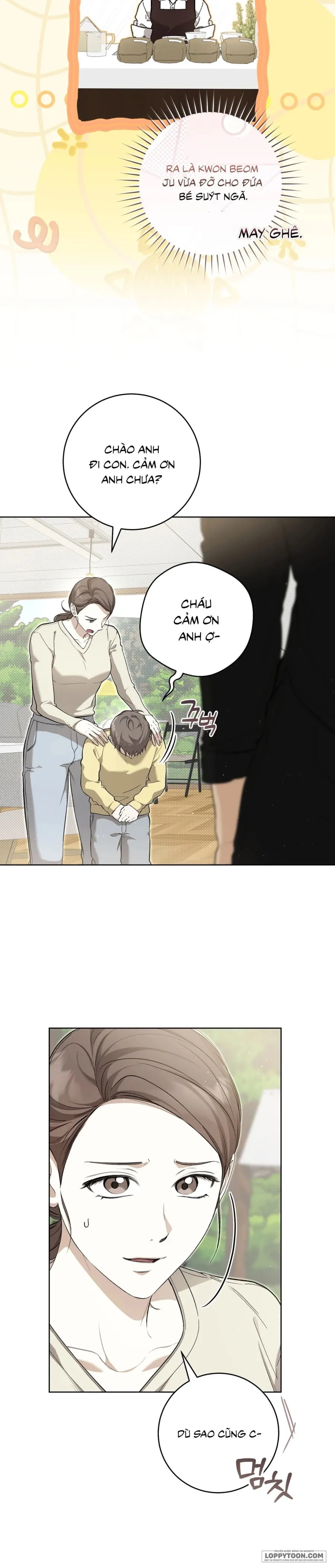 Hành Tinh Rung Động Chap 14 - trang 43