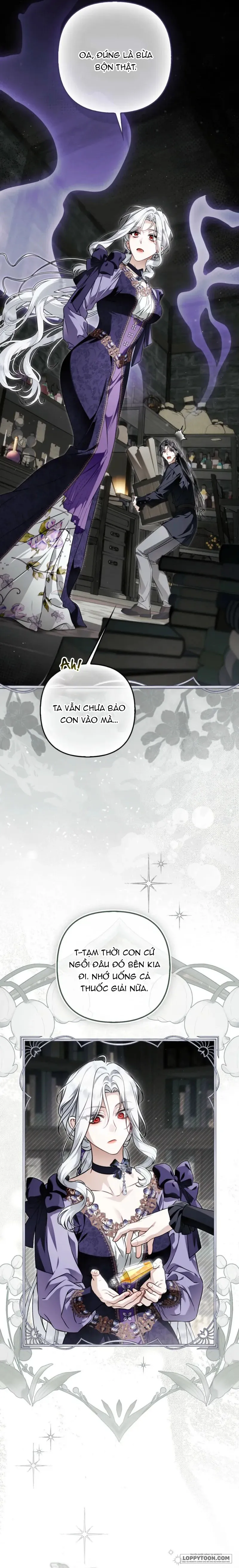 Ác Nữ Hung Ác Nhất Đã Trở Lại Chap 10 - trang 27