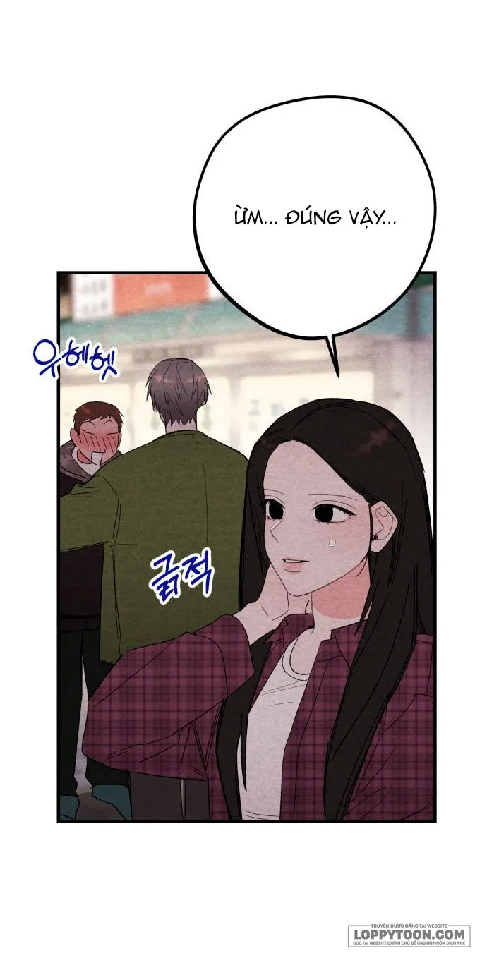 Bộ Mặt Che Giấu Của Tiền Bối Hoàn Hảo Chap 14 - 14. Tiền bối hoàn hảo say bí tỉ - trang 26