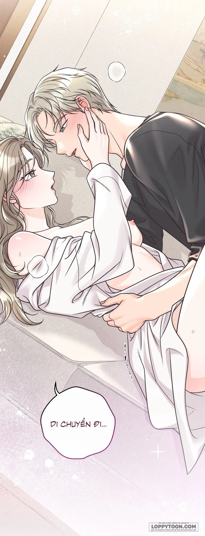 Đối Tác Ba Bên Chap 4 - 🔞🔞🔞 - trang 17