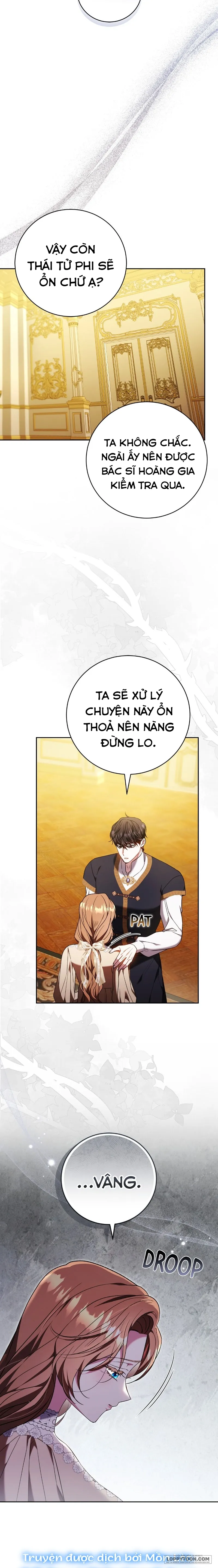 Lần Này Tôi Sẽ Sinh Con Với Người Đàn Ông Khác Chap 56 - trang 15