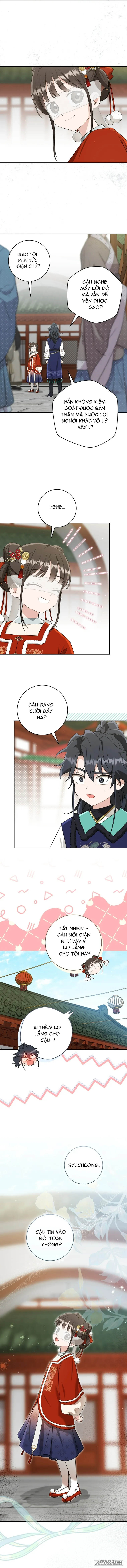Trở Thành Cô Cháu Gái Bị Khinh Miệt Của Nhà Quyền Quý Chap 80 - trang 2