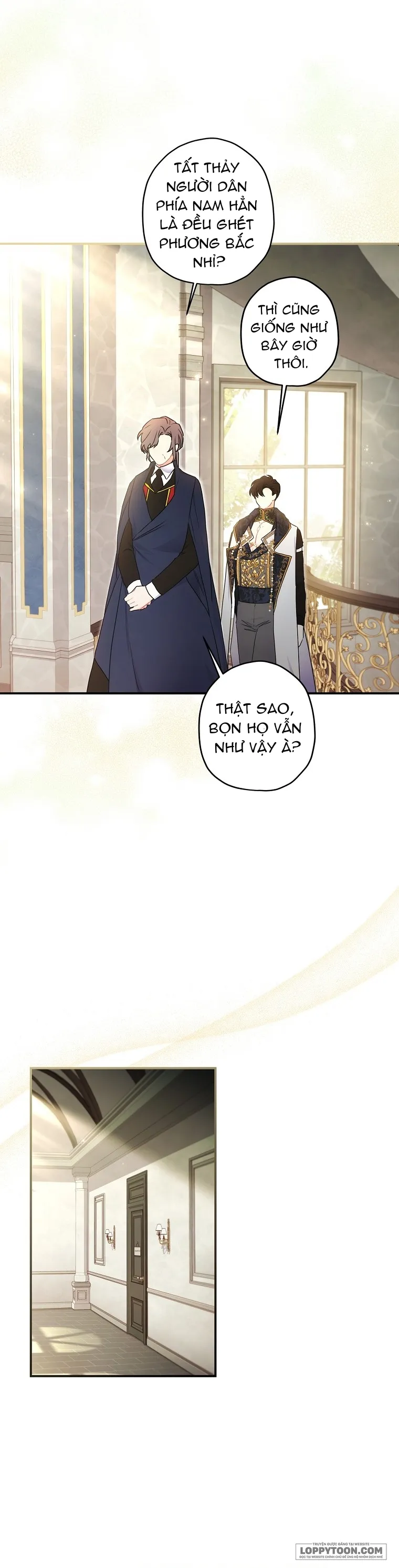 Tôi Đã Trở Thành Con Gái Nuôi Của Nam Chính Chap 74 - trang 31