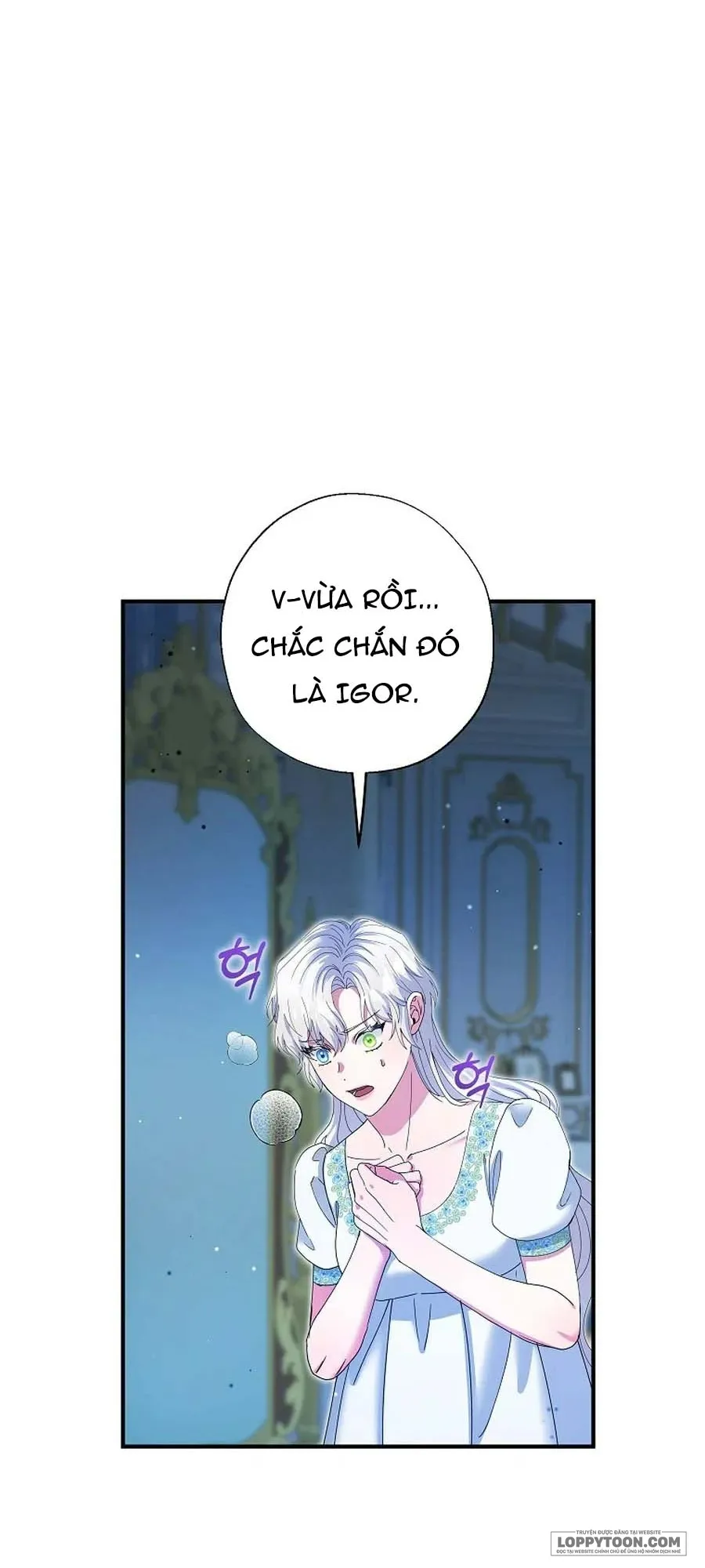 Trở Thành Miêu Nữ Của Hoàng Đế Chap 60 - trang 20