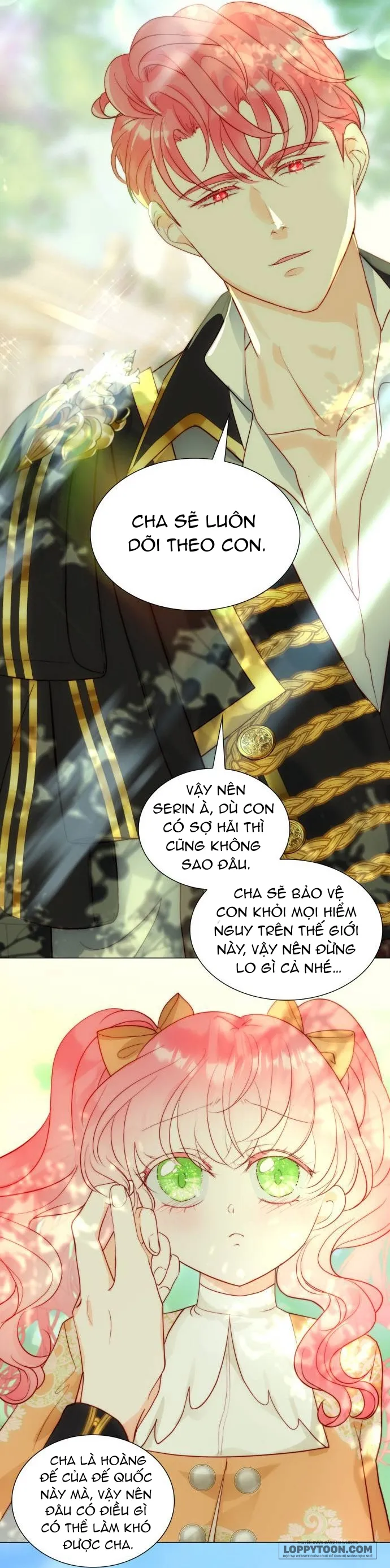 Tôi Được Sinh Ra Là Cô Con Gái Thứ Hai Chap 28 - trang 19