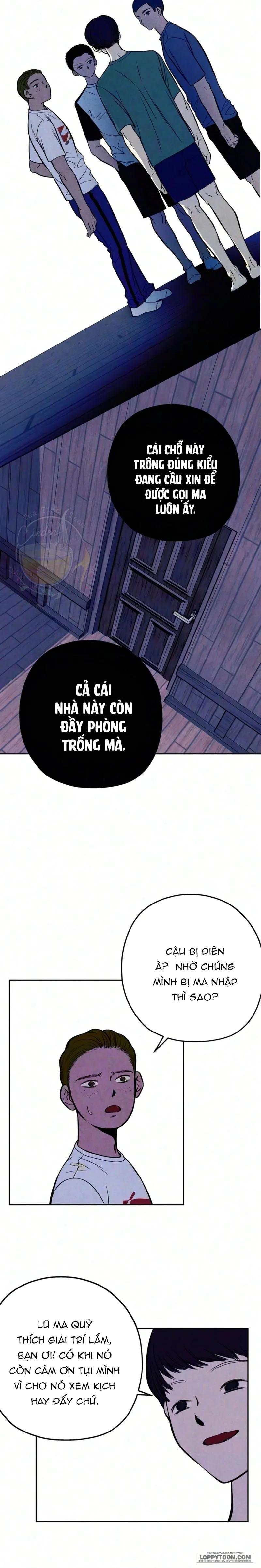 Phục Tùng Chap 19 - trang 14