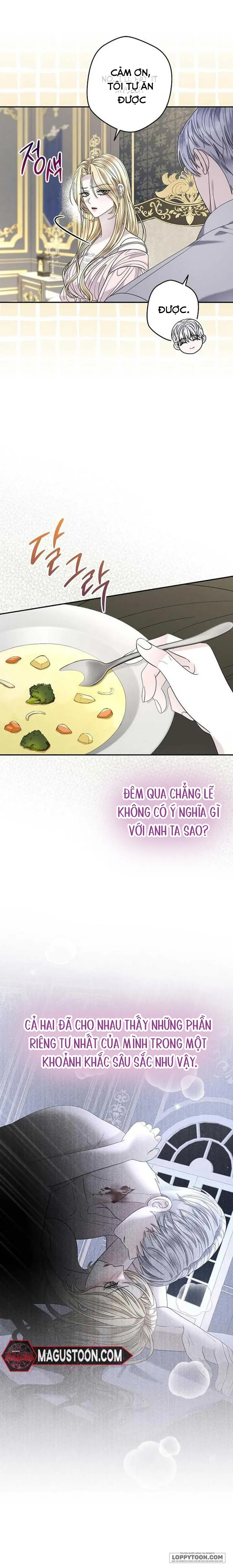 Dụ Hoặc Chap 24 - trang 15
