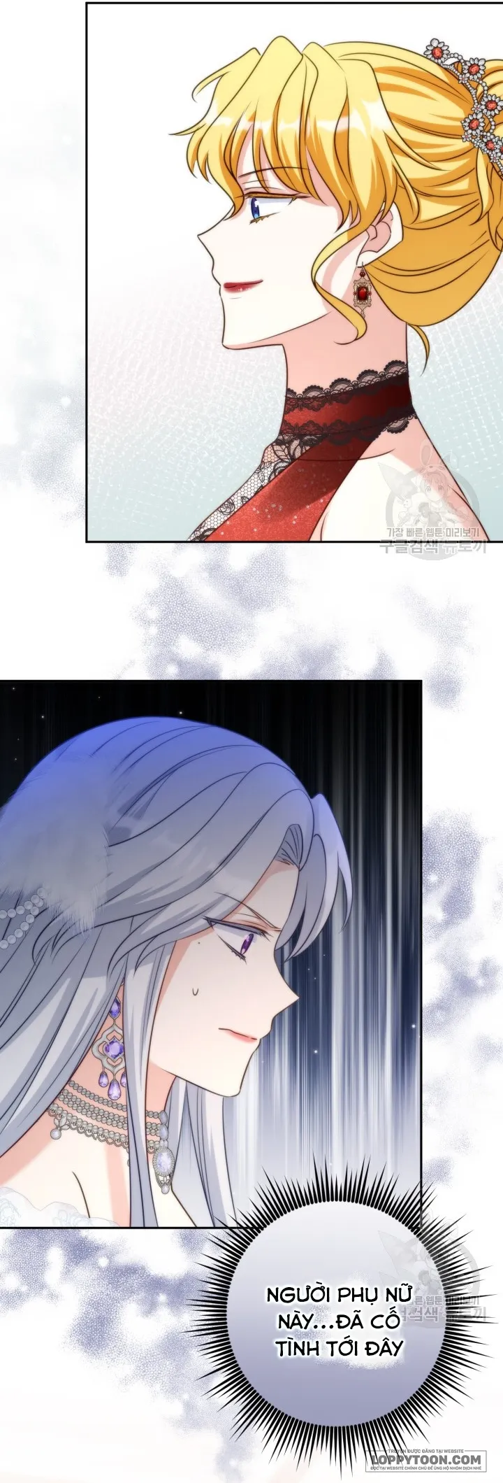 Tôi Sống Chung Với Mẹ Chồng Chap 52 - trang 56