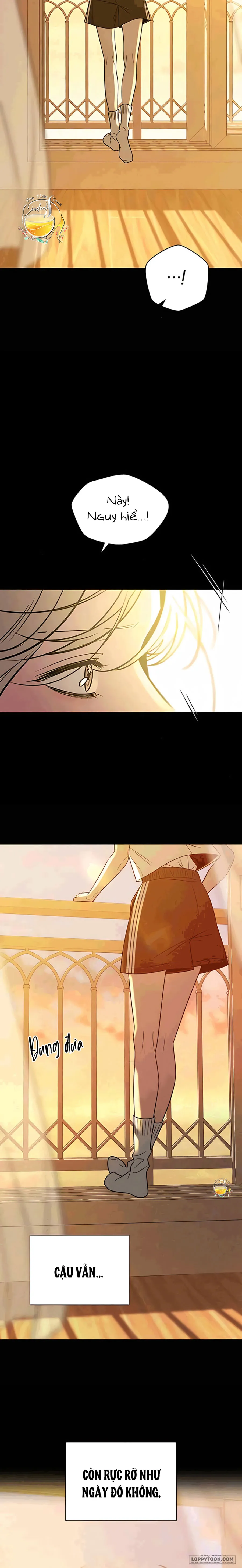 Chiến Lược Tình Yêu Trong Sáng Chap 134 - trang 4