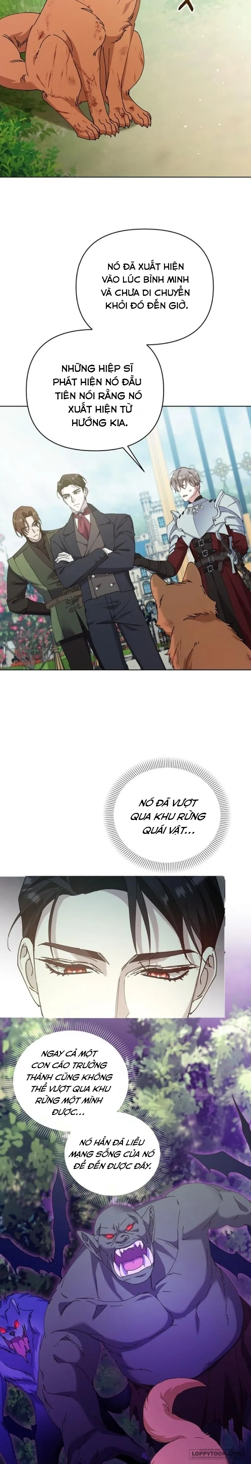 Trở Thành Con Gái Nuôi Của Gia Tộc Sát Thủ Chap 25 - trang 5