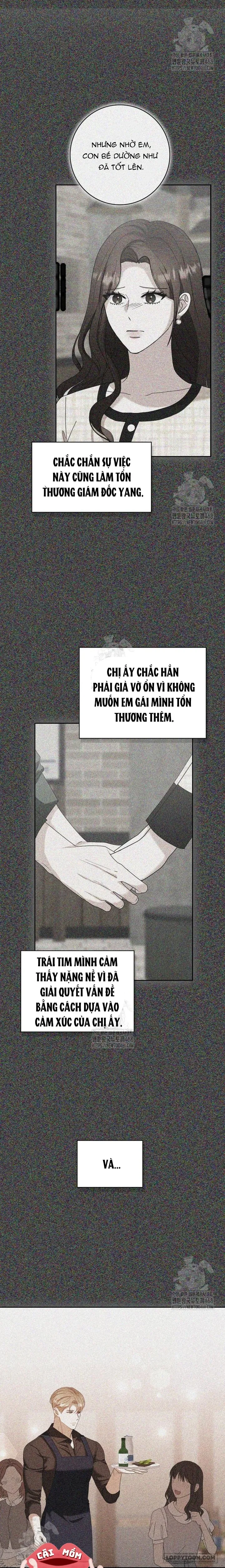 Nhịp Điệu Của Chúng Ta Chap 12 - trang 16