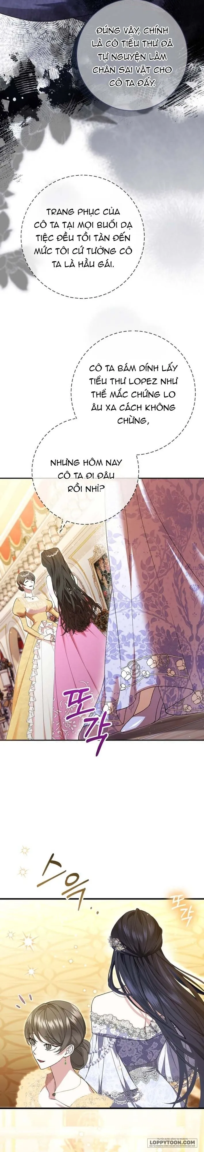 Tôi Trở Thành Người Được Nữ Phản Diện Yêu Thích Nhất Chap 1 - trang 11