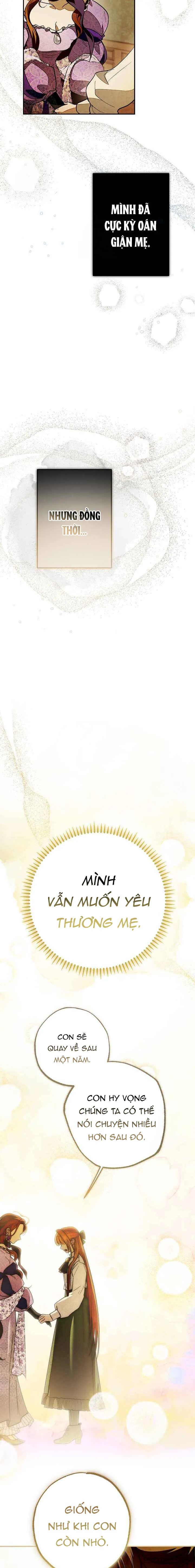 Chào Mừng Đến Với Dinh Thự Hoa Hồng Chap 20 - trang 7