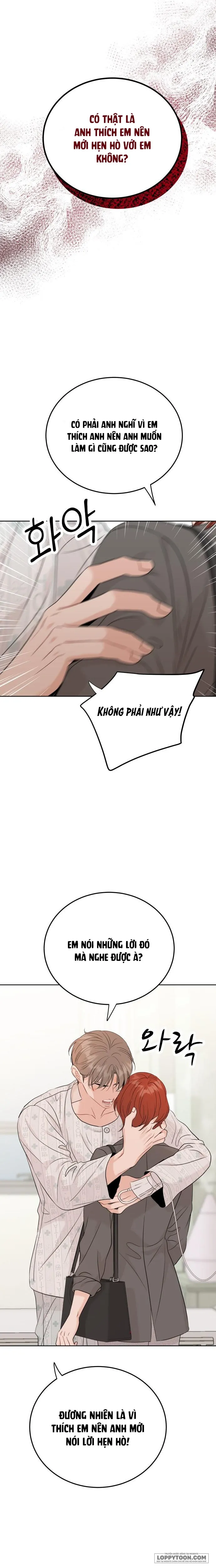 Người Một Nhà Chap 94 - trang 19