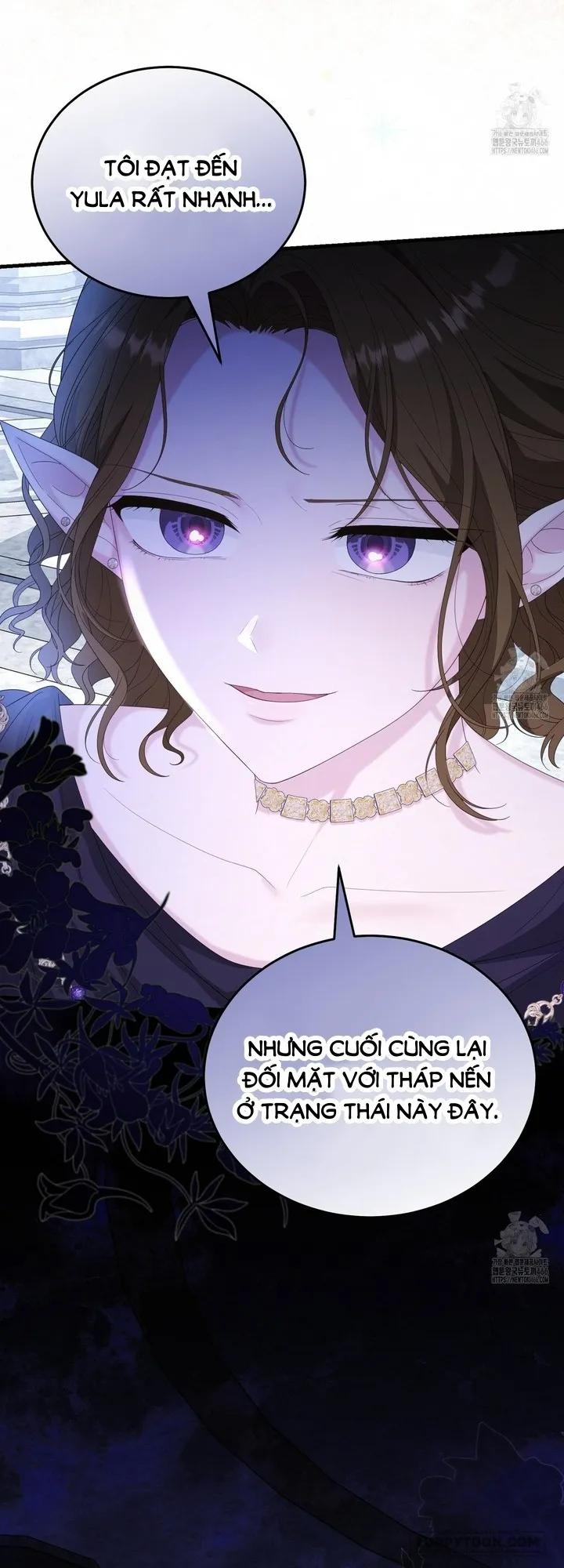 Nàng Tiên, Hãy Ký Hợp Đồng Nào Chap 46 - trang 37