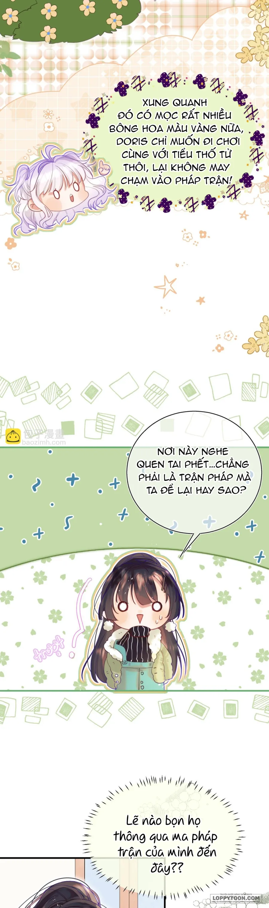 Tôi Nhặt Được Ma Nữ Rồi, Phải Làm Sao Đây? Chap 18 - trang 7