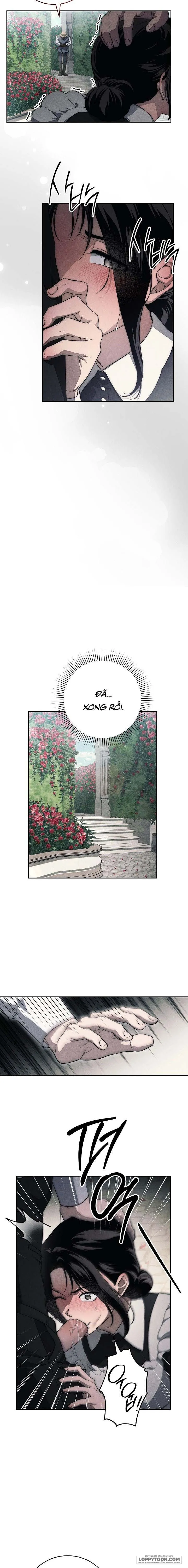 [KHÔNG CHE] Mộ Thiên Nga Chap 17 - 🔞🔞🔞 - trang 9