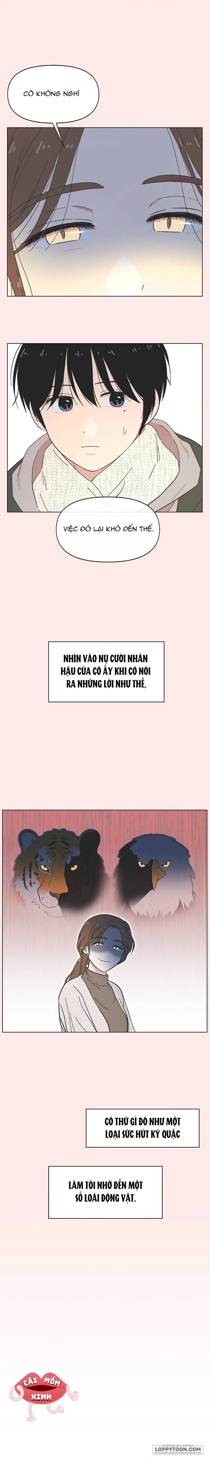 Thanh Xuân Ngọt Ngào Chap 70 - trang 6