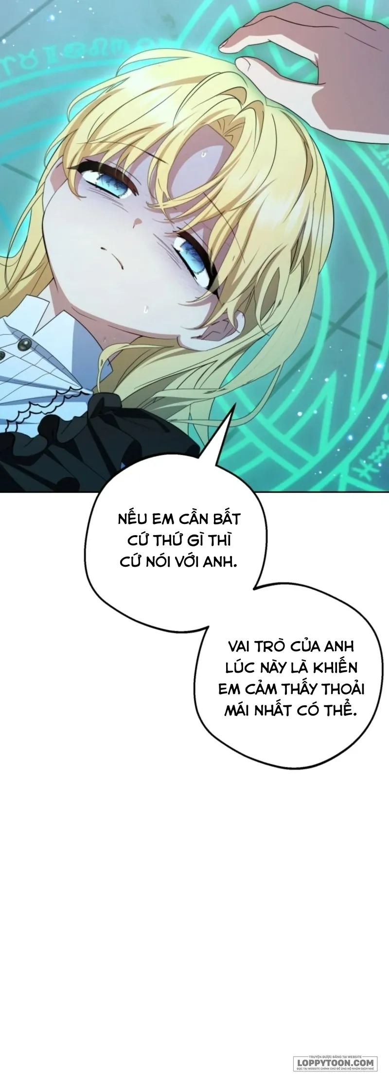 Được Yêu Thương Mà Còn Ngại Ngùng Sao Chap 122 - trang 30