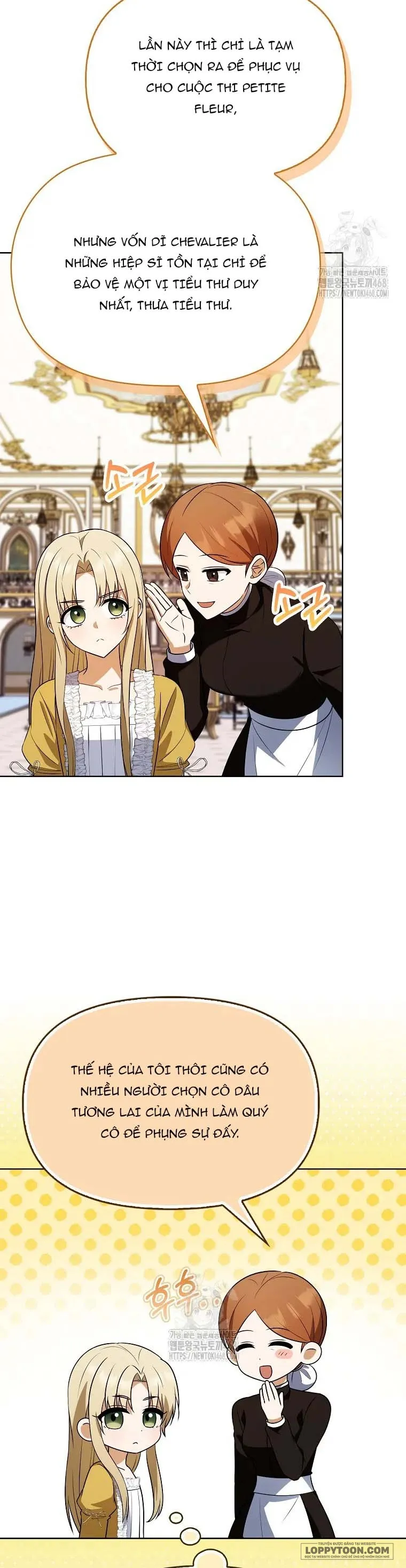 Đứa Trẻ Côn Đồ Nhà Công Tước Chap 77 - trang 20