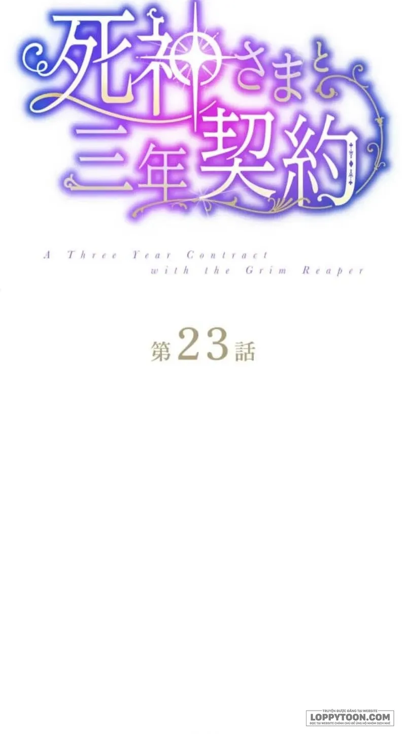 Hợp Đồng Ba Năm Với Tử Thần Chap 23 - trang 10
