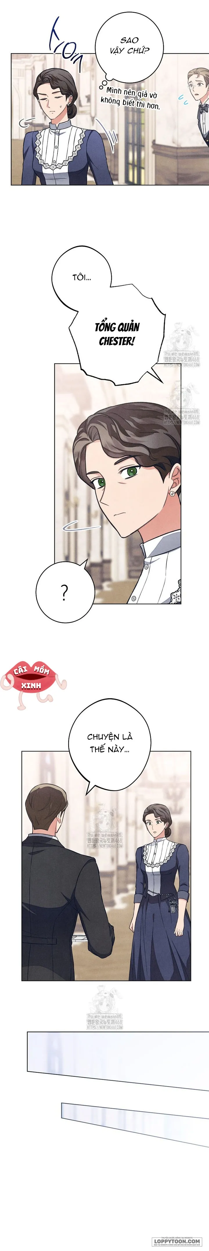 Nỗi Ám Ảnh Dành Cho Công Tước Phu Nhân Chap 37 - trang 7