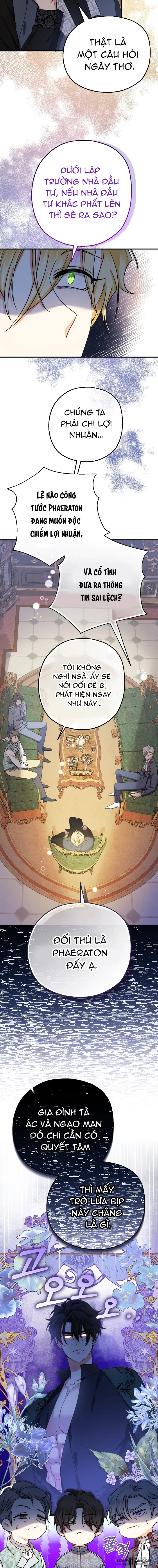 Tiểu Thư Tích Tiền Đi Bụi Chap 21 - trang 13