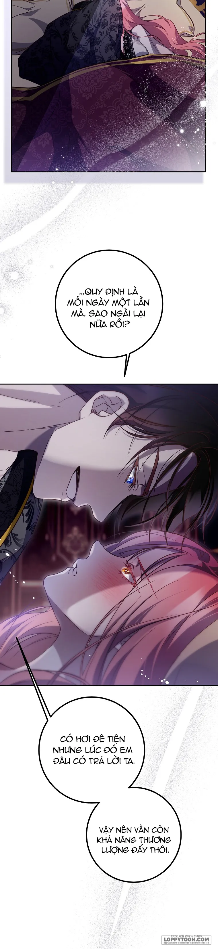 Khi Trái Tim Dẫn Lối Đôi Ta Chap 41 - trang 7