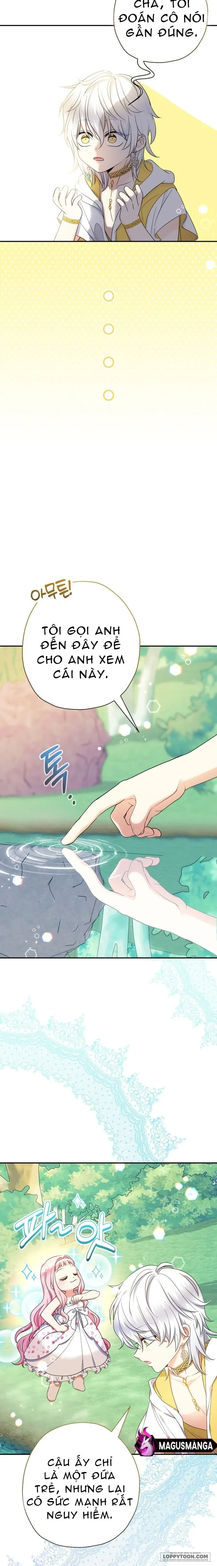 Tiểu Thư Tích Tiền Đi Bụi Chap 49 - trang 9