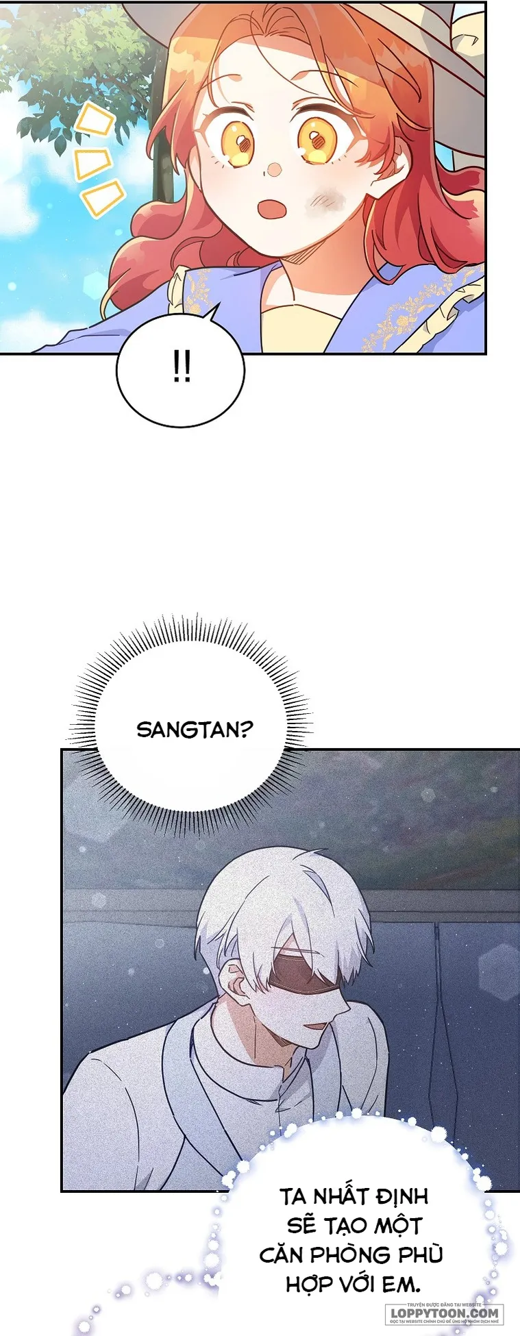 Bé Con Chốn Hoa Nở Chap 25 - trang 52