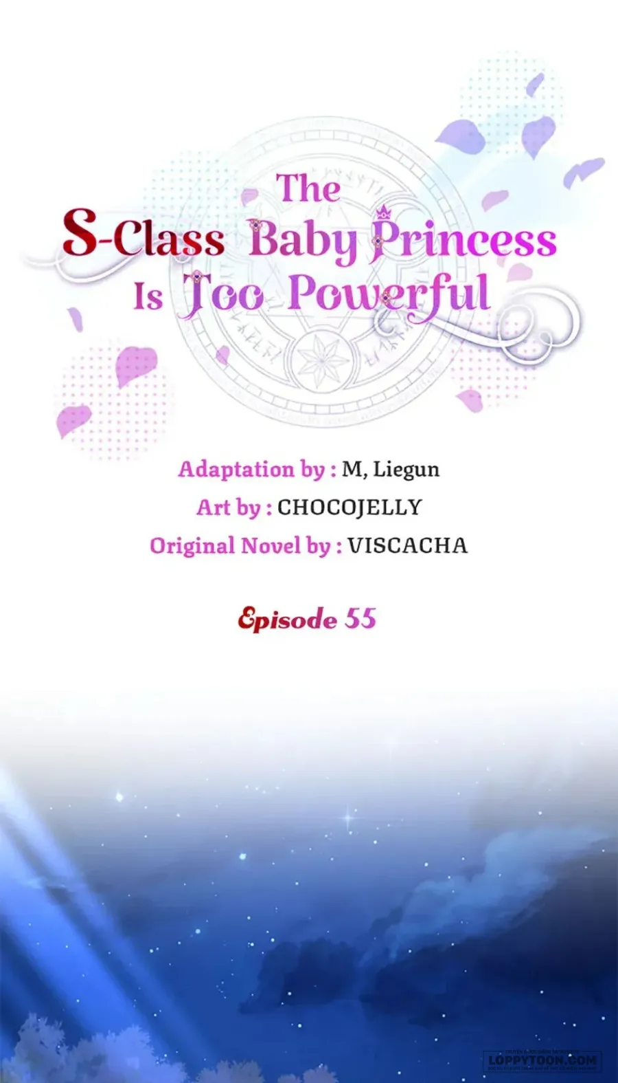 Công Chúa Bé Con Hạng S Thật Mạnh Chap 55 - trang 39