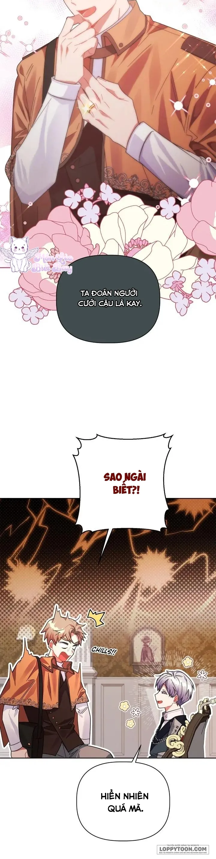 Con Đường Hoa Dành Cho Nam Chính Chap 6 - trang 14