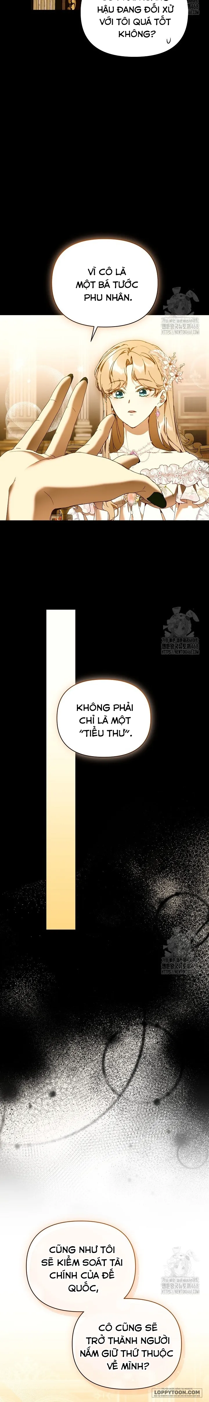 Trở Thành Bảo Mẫu Mắc Bệnh Nan Y Của Nam Chính Hắc Ám Chap 72 - trang 24