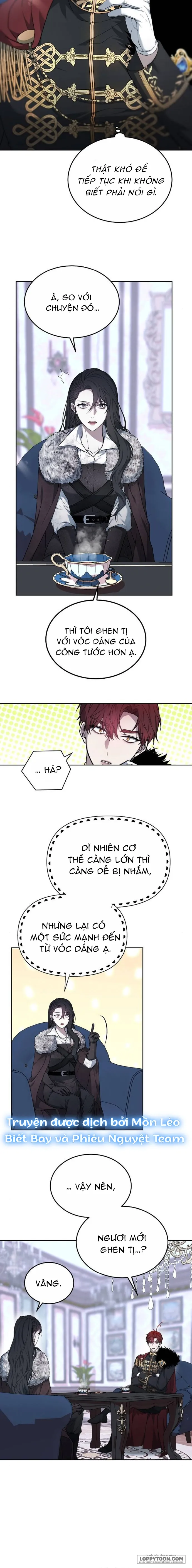 Thời Đại Oman Chap 2 - trang 6