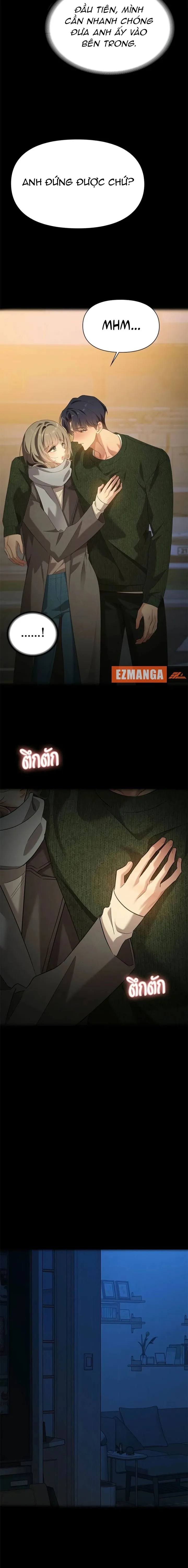 Vị Khách Trong Đêm Chap 54 - trang 8