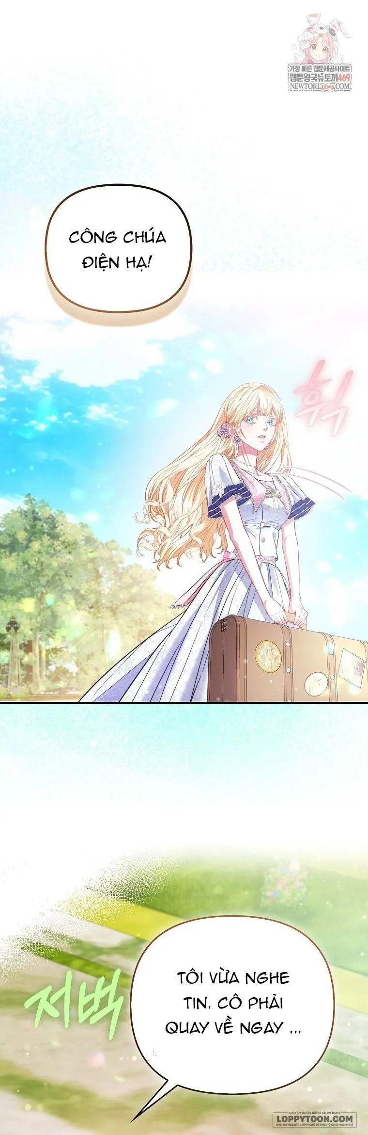 Nàng Công Chúa Của Mọi Người Chap 111 - trang 1