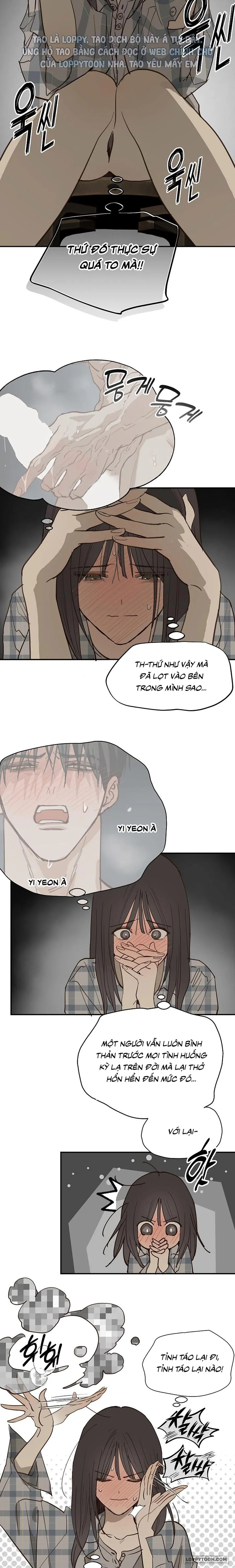 Đóa Hoa Là Mồi Nhử Chap 51 - 🔞🔞🔞 - trang 19