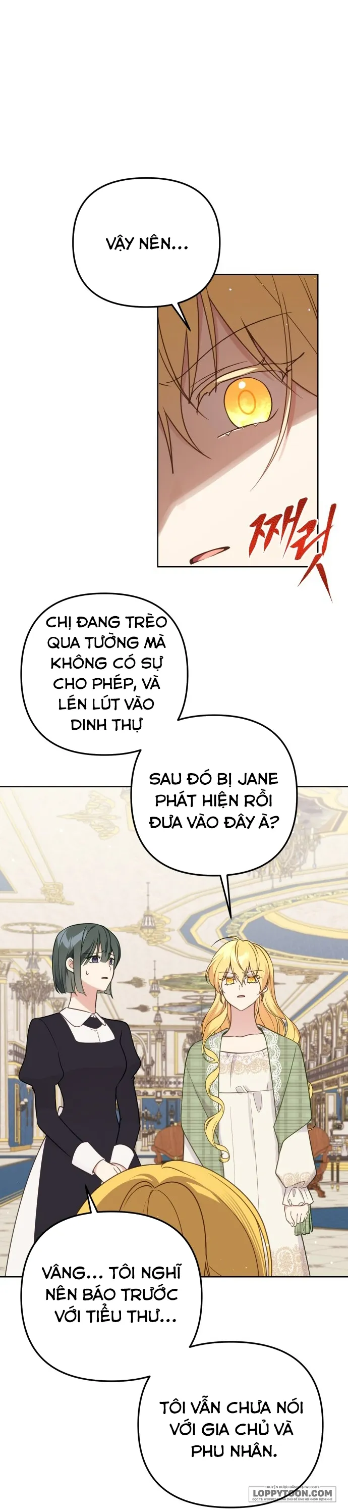 Cuộc Sống Hạnh Phúc Cùng Chồng Chap 53 - trang 7