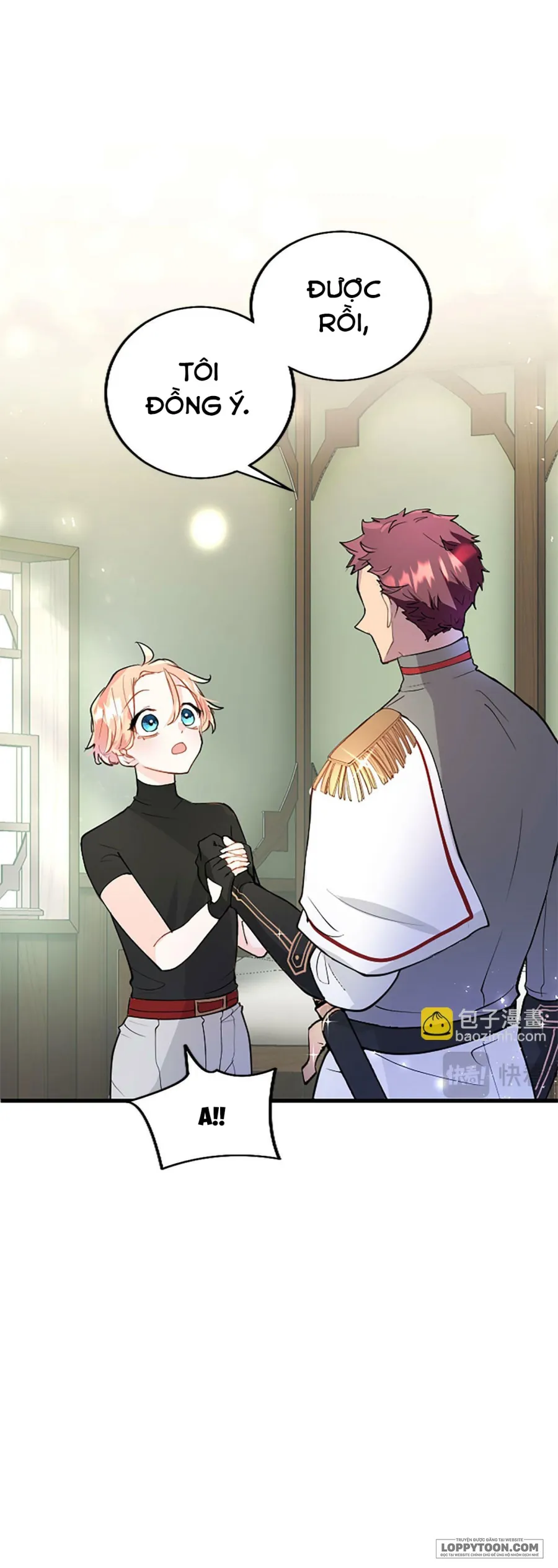 Đại Tiểu Thư Sao Phải Giả Nam Chap 27 - trang 11