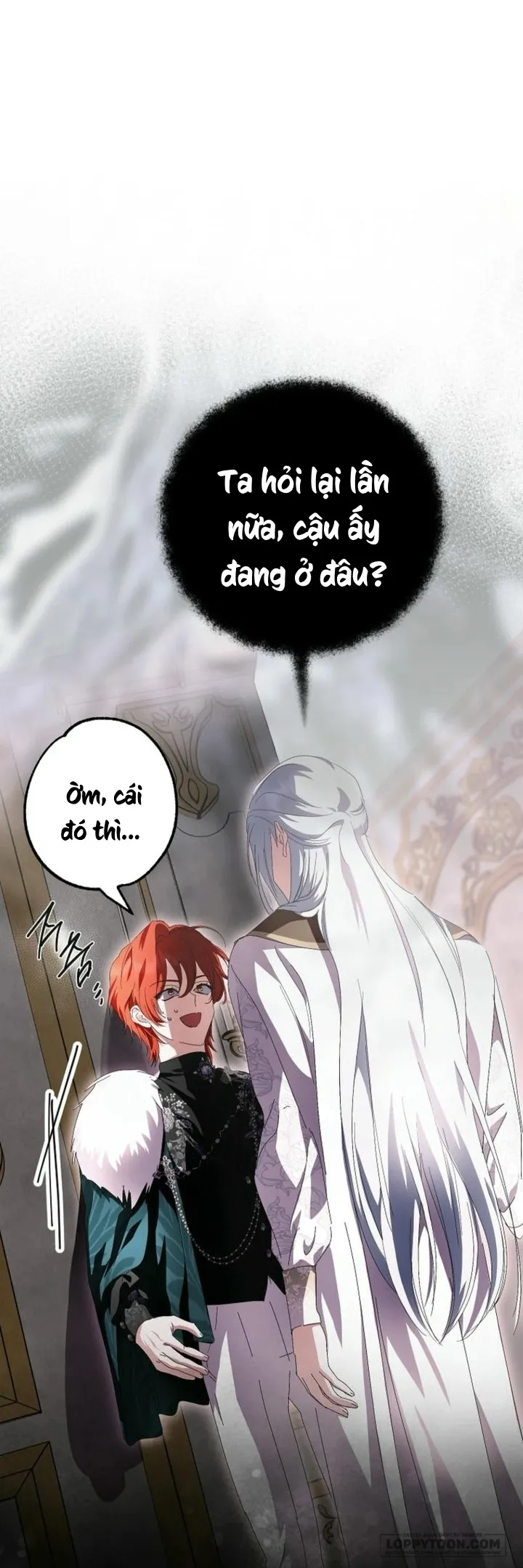 Phía Sau Mặt Nạ Của Nam Chính Hiền Lành Chap 77 - trang 3