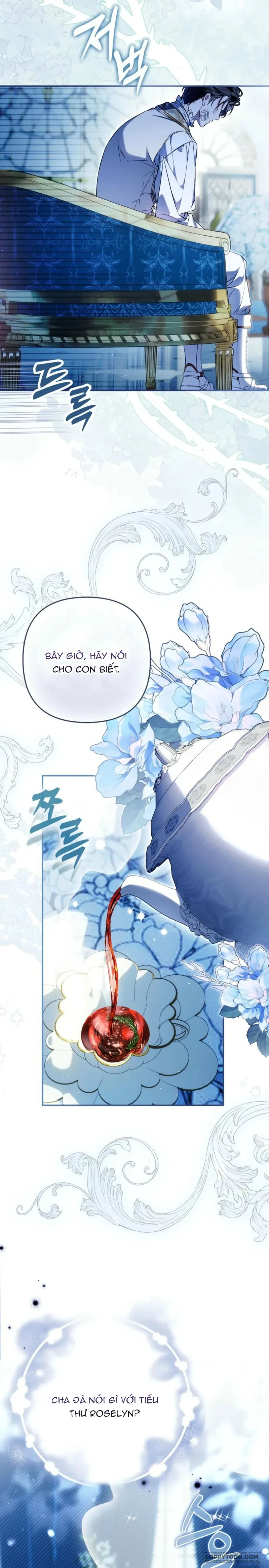 Ác Nữ Hung Ác Nhất Đã Trở Lại Chap 6 - trang 2