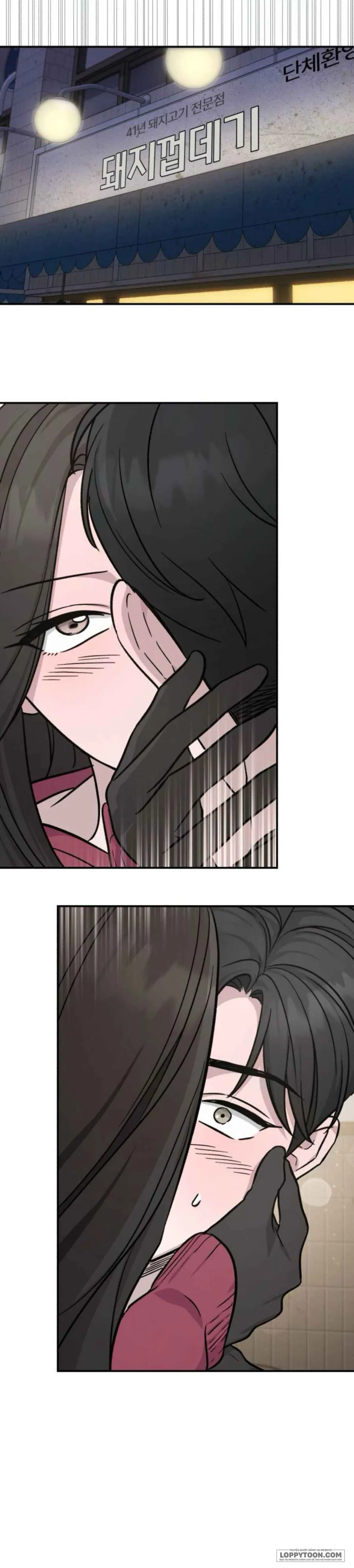Chuyện Tình Ma Quái Chap 14 - trang 35