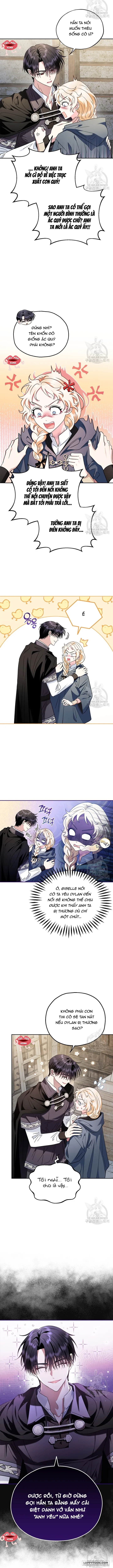 Trở Thành Người Giám Định Chất Độc Cho Thế Lực Hắc Ám Chap 9 - trang 10