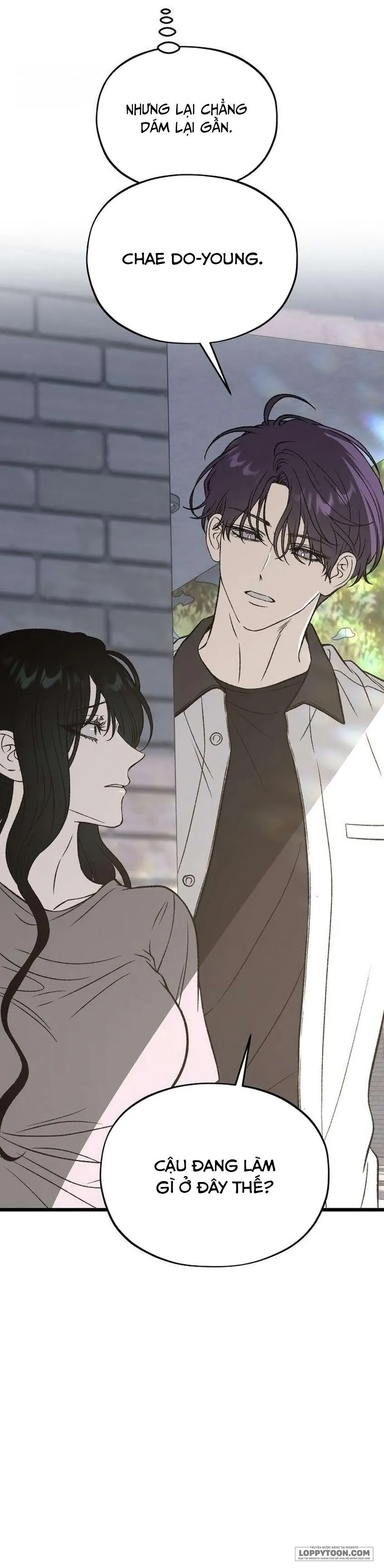 Khao Khát Bất Tận Chap 18 - trang 32