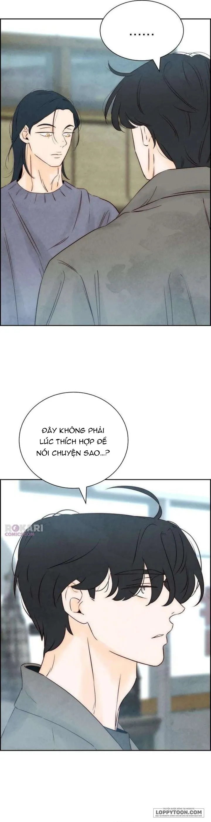 Chưa Từng Chạm Tới Em Chap 11 - trang 30