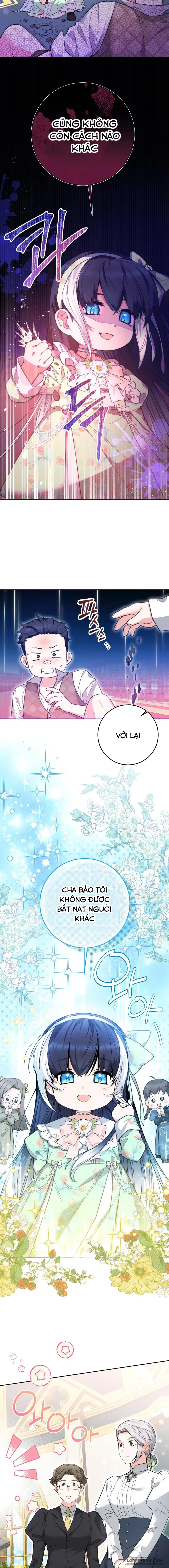 Bé Cá Voi Sát Thủ Phản Diện Chap 8 - trang 7