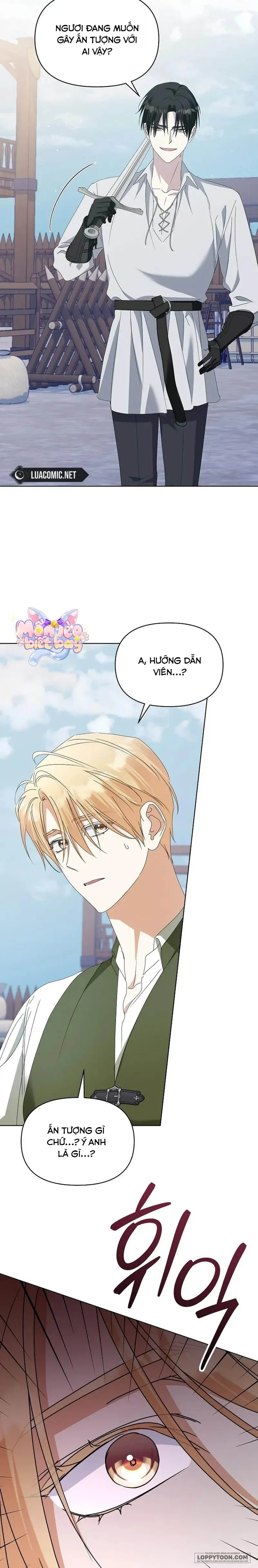 Trở Thành Con Gái Nuôi Của Gia Tộc Sát Thủ Chap 64 - trang 26