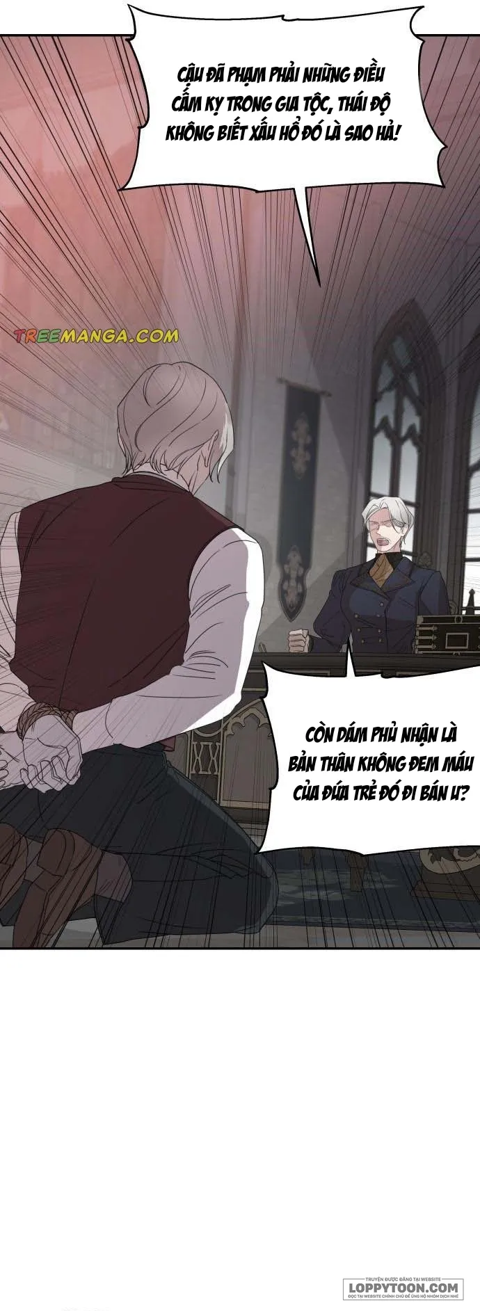 Gia Đình Chồng Quá Ám Ảnh Bởi Tôi Chap 33 - trang 7