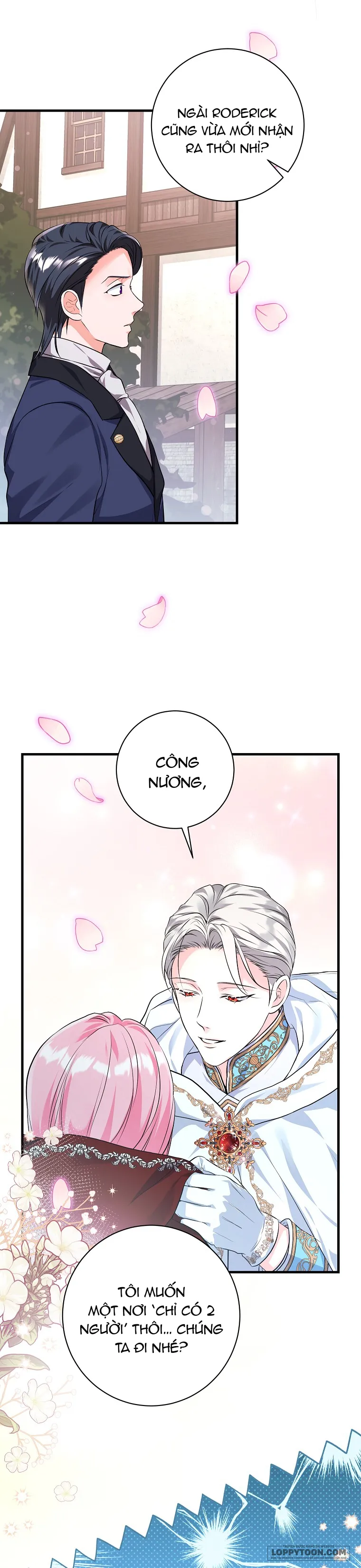 Kẻ Phản Diện Có Thời Hạn Ủng Hộ Tôi Hủy Hôn Chap 21 - trang 5